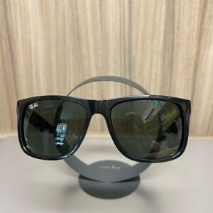 Rayban RB4165 Justin Sunglasses 54 601/71